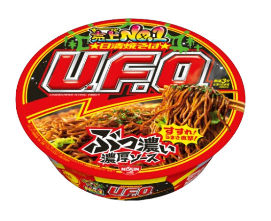 닛신 청일 UFO 야끼소바