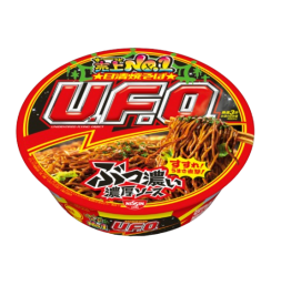 닛신 청일 UFO 야끼소바