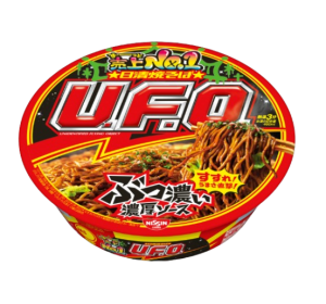 닛신 청일 UFO 야끼소바