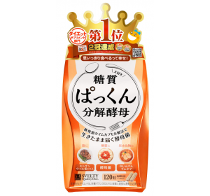 스베루티 판쿳 분해 효모 120정