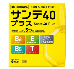 산테 40 플러스 안약 12ml