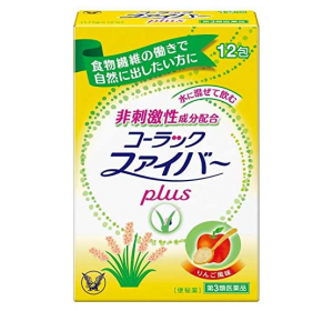 코락쿠 섬유 플러스 12포