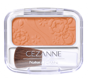 CEZANNE 세잔느 치크 N05 베이지오렌지 4g