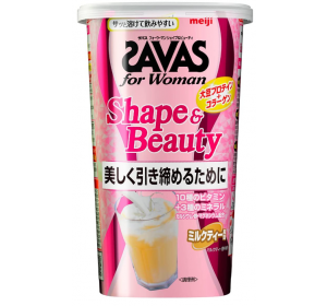 메이지 자바스 포 우먼 밀크티 풍미 231g