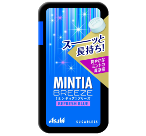 아사히 민티아 브리즈 리프레시 블루 30정