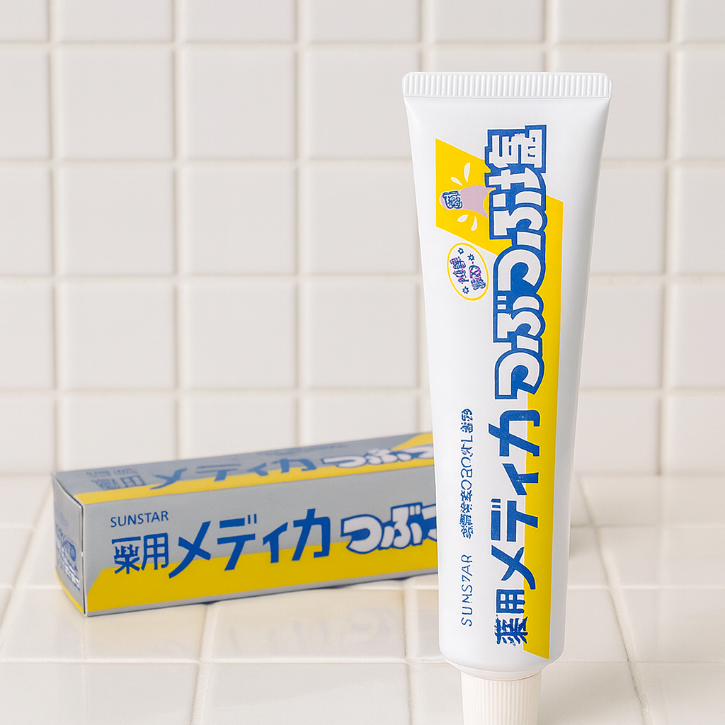 선스타 약용 메디칼 소금 치약 170g