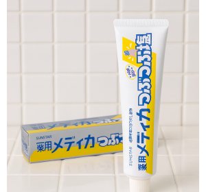 선스타 약용 메디칼 소금 치약 170g