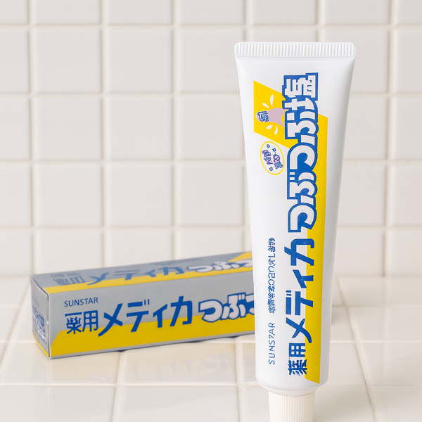 선스타 약용 메디칼 소금 치약 170g