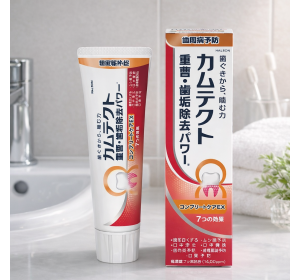 캄텍트 컴플리트 케어 EX 치약 105g