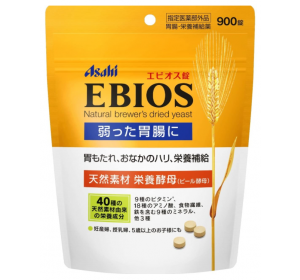 에비오스 정제 900정