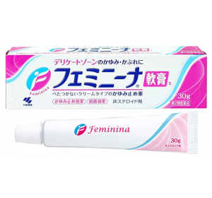 훼미니나 연고S 30g