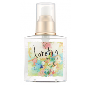 로레타 헤어 관리 오일 120ml