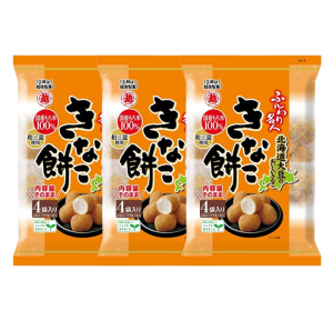 훈와리메이진 인절미 모찌 75g 3개 세트