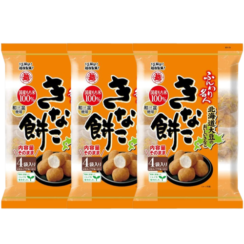 훈와리메이진 인절미 모찌 75g 3개 세트