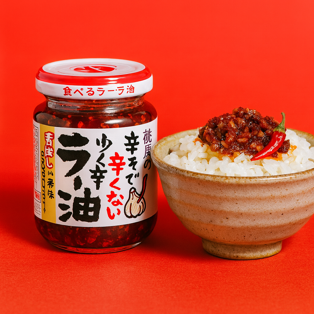 모모야 라유 110g