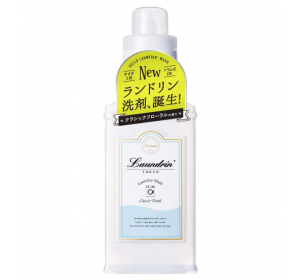 란도린 WASH 세탁 세재 농축액 플로럴 410g 본품