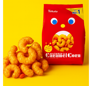 토하토 카라멜콘 70g