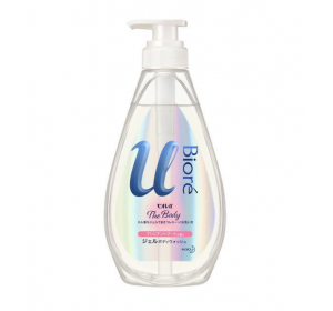 비오레u 더바디 젤유형 바디워시 480ml (브릴리언트 부케의 향기)