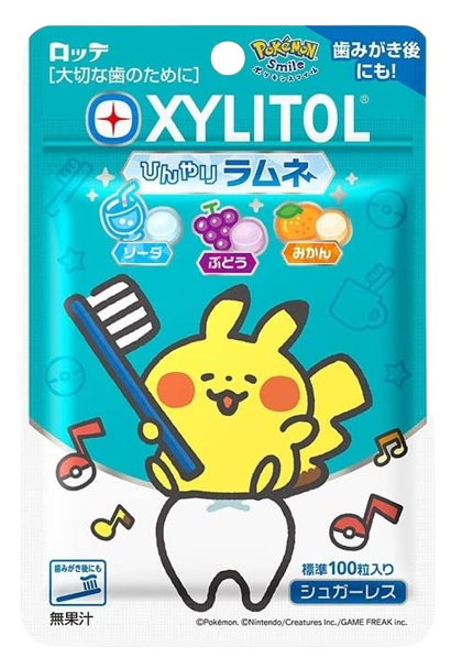 롯데 자일리톨 라무네