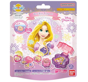반다이 피규어 입욕제 라푼젤 75g