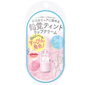 맨살기념일 페이크 누드립 01 핑크 (청포도향)