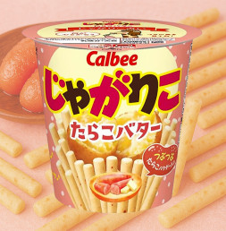 칼비 자가리코 명란버터맛