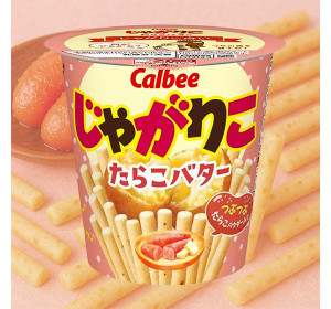 칼비 자가리코 명란버터맛