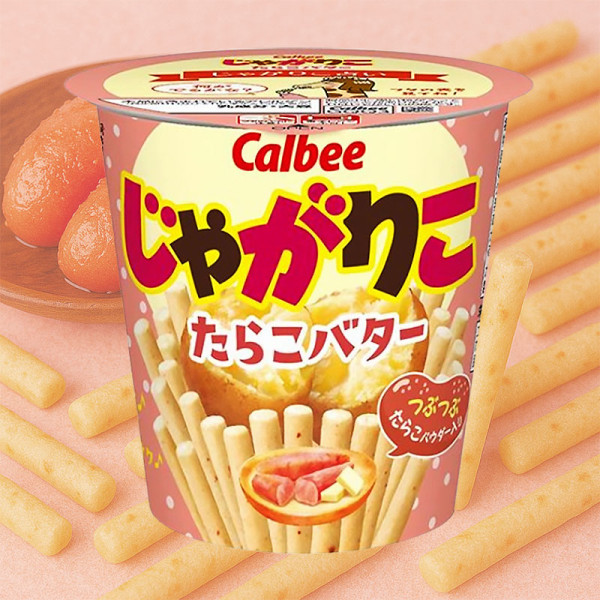 칼비 자가리코 명란버터맛