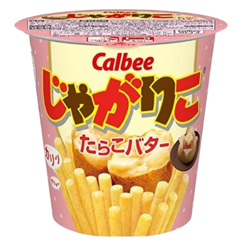 칼비 자가리코 명란버터맛