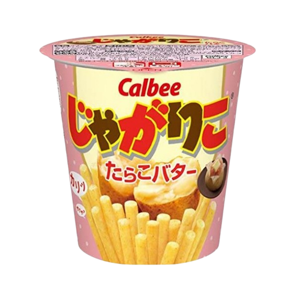 칼비 자가리코 명란버터맛