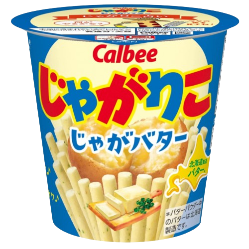 칼비 자가리코 감자버터맛