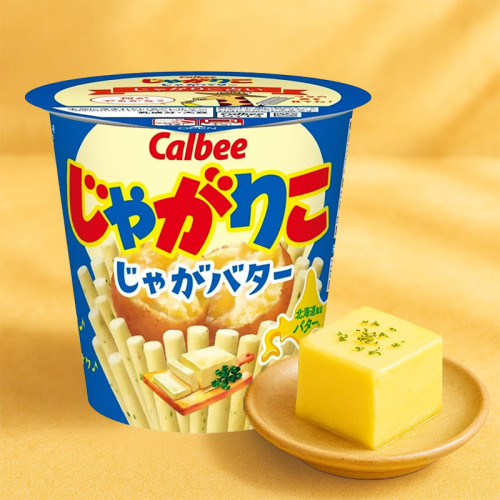 칼비 자가리코 감자버터맛