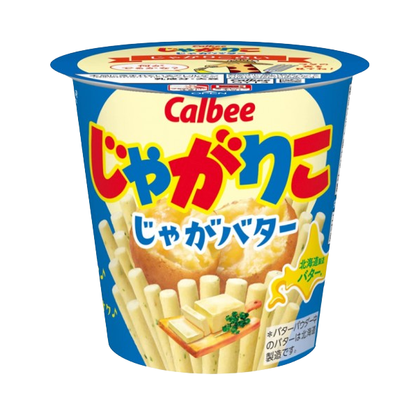칼비 자가리코 감자버터맛