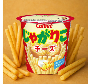 칼비 자가리코 치즈맛