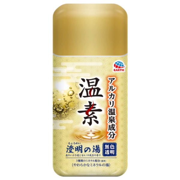 온소 쵸메이노유 입욕제 600g