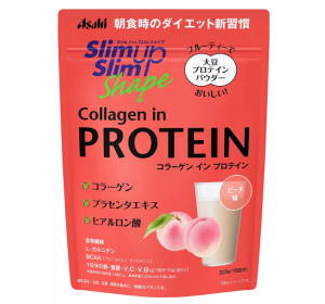 아사히 슬림업 슬림 쉐이프 콜라겐인 프로틴 225g