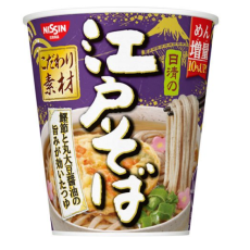 닛신 에도소바 75g