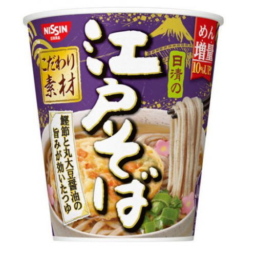 닛신 에도소바 75g