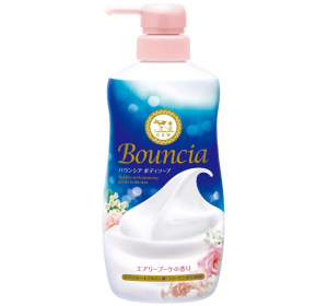 바운시아 바디워시 에어리부케향 480ml