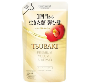 시세이도 츠바키 볼륨 리페어 컨디셔너 리필용 300ml