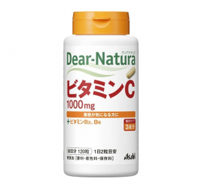 디어내추럴 비타민C 60일분 (120알)