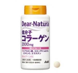 디어내추럴 저분자 콜라겐 30일분 (240알)