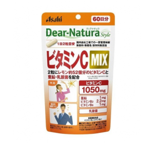 디어내추럴 비타민C 믹스 60일분 (120알)