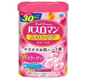 바스로망 입욕제 스킨케어W 콜라겐 600g