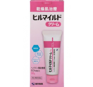 힐 마일드 크림 60g