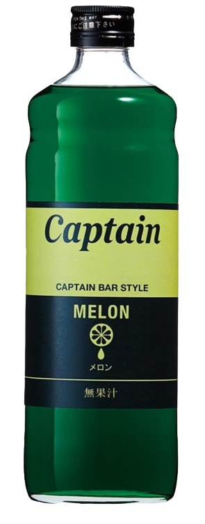 메론소다 시럽 원액 600ml