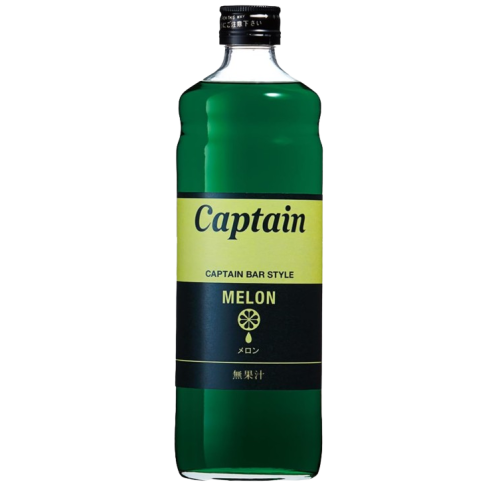 메론소다 시럽 원액 600ml