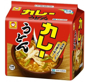 동양수산 카레 우동 단맛 5개입