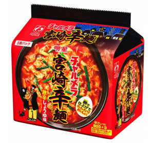 묘조식품 미야자키 신면 5개입