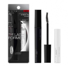 KATE 케이트 러쉬 포머롱+러쉬 맥시마이저 미니 마스카라